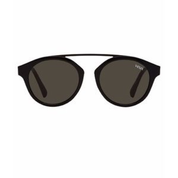 white fox sunglasses